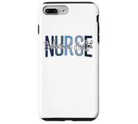 Behavioral Health Nurse Mental Health Psychiatric Nurse Case for iPhone 7 Plus/8 Plus