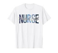 Behavioral Health Nurse Mental Health Psychiatric Nurse T-Shirt