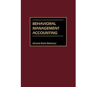 Behavioral Management Accounting