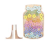 Behavioral Reward Jar - 45 Star Motivation Container for Kids | Classroom Parent Support, Teacher Organizer, School Activity Kit, Pros Incentive