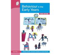 Behaviour in the Early Years by Glenn & Angela Early Years Consultant & UKCousins & Jacquie L and J