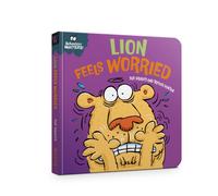 Behaviour Matters: Lion Feels Worried