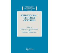 Behavioural Ecology of Fishes
