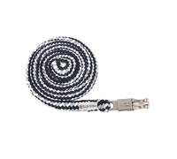 Behavioural longe line for horse with panic hook Waldhausen Plus