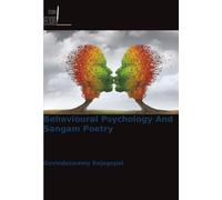 Behavioural Psychology And Sangam Poetry