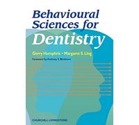 Behavioural Sciences for Dentistry