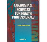 Behavioural Sciences for Health Professionals
