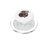 Behead Her King Henry VIII Funny Tudor History Graphic PopSockets PopGrip for MagSafe
