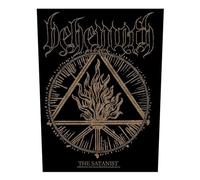 BEHEMOTH Back Patch # 5 Demonica 36 x 29 cm