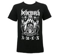 Behemoth Band Amen Men T-Shirt S-3Xl Black