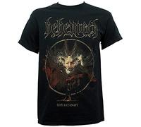 Behemoth Band The Satanist Album Cover Art Men T Shirt Size S Black