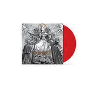 Behemoth - Evangelion Transparent Red Ltd. - Colored Vinyl