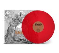 Behemoth - Evangelion Transparent Red Ltd. - Colored Vinyl