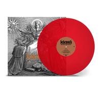 Behemoth - Evangelion Transparent Red Ltd. - Colored Vinyl