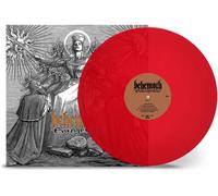 Behemoth Evangelion Vinyl LP Transparent Red Colour 2024 NEW
