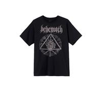 Behemoth - Furor Divinus - T-Shirt - black - S - 100% Cotton,Jersey S