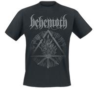 Behemoth Furor Divinus T-Shirt black XL