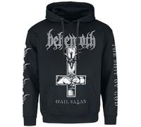 Behemoth Hail Satan - The Unholy Trinity Tour 2025 Hoodie black S