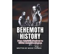 BEHEMOTH HISTORY: From Gdańsk’s Shadows to Global Metal Dominance