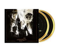 Behemoth In absentia dei CD multicolor Onesize