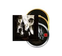Behemoth - In Absetia Dei - Mediabook 2 CD + Blu Ray