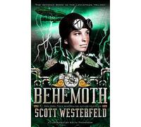 Behemoth (Leviathan Trilogy)