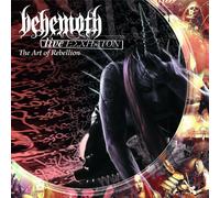 Behemoth - Live Eschaton - The Art Of Rebellion