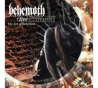 Behemoth - Live Eschaton: The Art Of Rebellion [New CD]