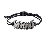 Behemoth Logo Bracelet by Alchemy Rocks