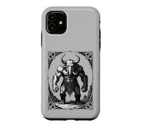 Behemoth, Lord of the Wild Depths Case for iPhone 11