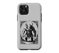 Behemoth, Lord of the Wild Depths Case for iPhone 11 Pro