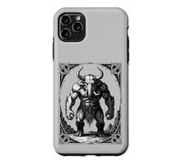 Behemoth, Lord of the Wild Depths Case for iPhone 11 Pro Max