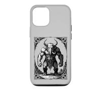 Behemoth, Lord of the Wild Depths Case for iPhone 12/12 Pro