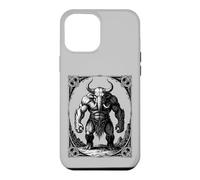 Behemoth, Lord of the Wild Depths Case for iPhone 12 Pro Max