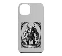 Behemoth, Lord of the Wild Depths Case for iPhone 13