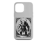 Behemoth, Lord of the Wild Depths Case for iPhone 13 Pro Max
