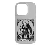 Behemoth, Lord of the Wild Depths Case for iPhone 14 Pro