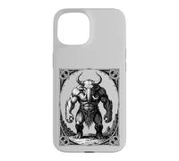 Behemoth, Lord of the Wild Depths Case for iPhone 15