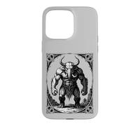 Behemoth, Lord of the Wild Depths Case for iPhone 15 Pro Max