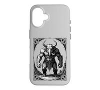 Behemoth, Lord of the Wild Depths Case for iPhone 16