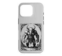 Behemoth, Lord of the Wild Depths Case for iPhone 16 Pro