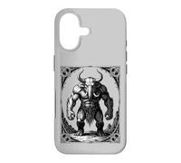 Behemoth, Lord of the Wild Depths Case for iPhone 17