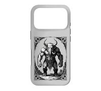 Behemoth, Lord of the Wild Depths Case for iPhone 17 Pro