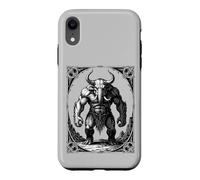 Behemoth, Lord of the Wild Depths Case for iPhone XR