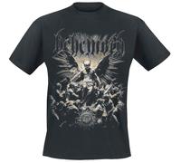 Behemoth Lucaferon - The Unholy Trinity Tour 2025 T-Shirt black M