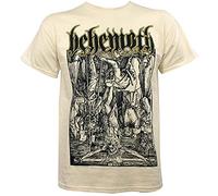 Behemoth Lvcifer Lucifer Men T-Shirt Metal Tee Sand S