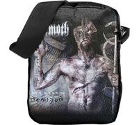 Behemoth Men's Demigod Crossbody Bag in Black Behemoth Black One Size