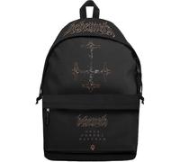 Behemoth Men's Opvs Contra Natvram Backpack in Black Behemoth Black
