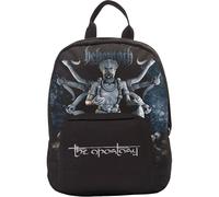 Behemoth Men's The Apostasy Mini Backpack in Black Behemoth Black