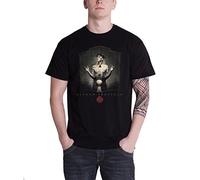 Behemoth -Nergal- men's black tee (XX-Large)